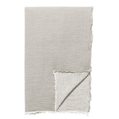 Delaveen Hand Woven Throw Blanket