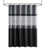 Black/Gray Geometric