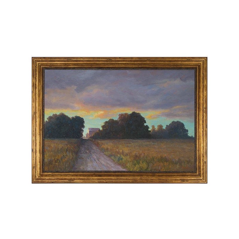 Homeward Print