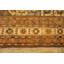 Tapis brun Shirvan