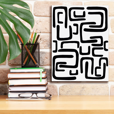 «Shuffle II» par Regina Moore