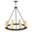 Frederika 8 - Light Chandelier