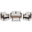 GO 4-Piece Garden Furniture