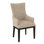 Upholstered Arm Chair