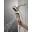 Pomme de douche double avec technologie H2Okinetic-60696696