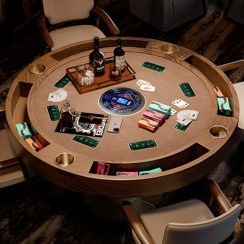 Table de poker 51,18 po