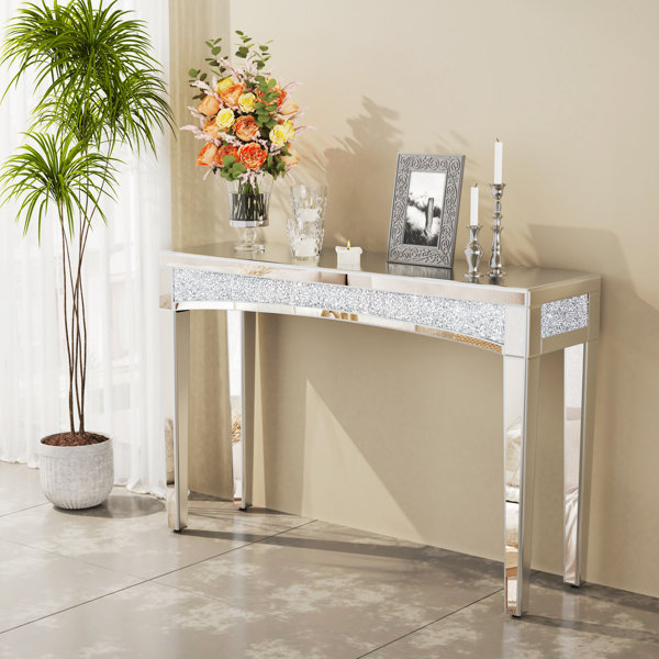 Mercer41 Valeda 47.2'' Console Table | Wayfair