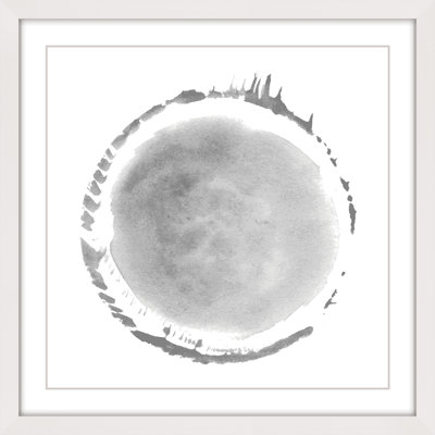« liquid corona »-cadre photo imprimé sur papier