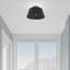 Plafonnier semi-encastré 13 po Barbora-2060877876-2060877873