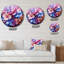Horloge murale Chandkor-268169734