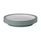 Elements Blue S/4 Dinner Plates