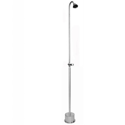 Freestanding Outdoor Shower