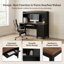 Bureau d'ordinateur de 67,4 po Farmhouse , Bureau, Maison-1625268929