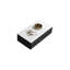 Table basse simple et luxueuse avec rangement en ardoise-110367665