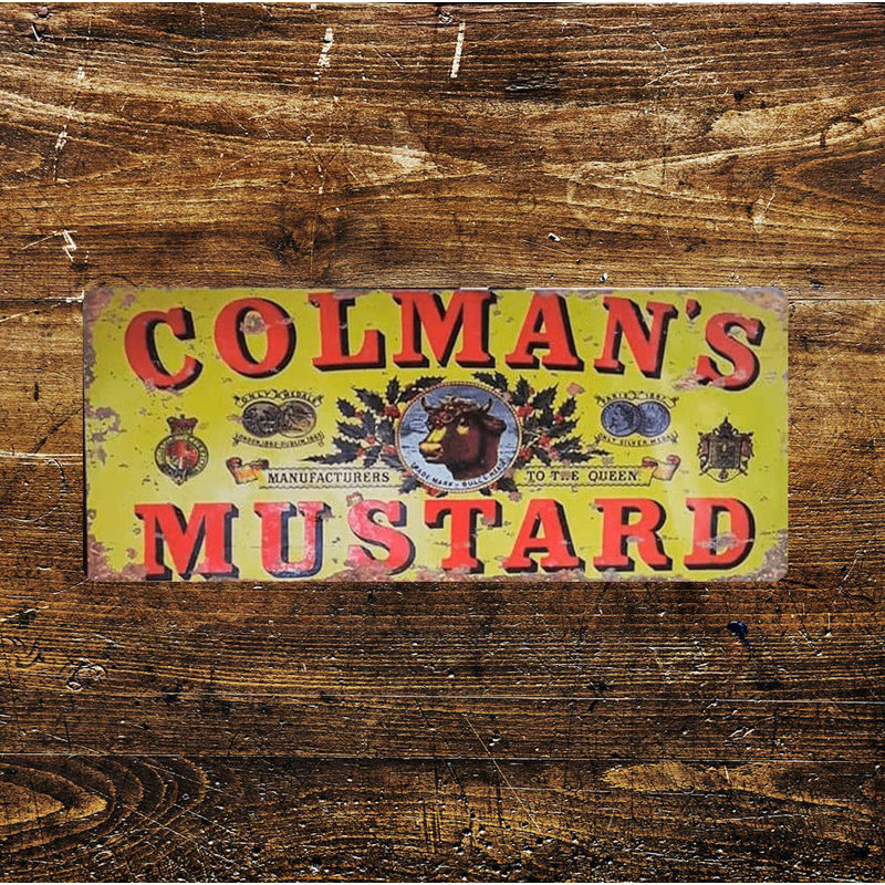 Wall Decor on Metal