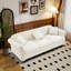 Canapé Chesterfield en similicuir avec rangement-1283922032