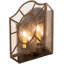 Austin 2 - Light Flush Mounted Sconce-1845023985