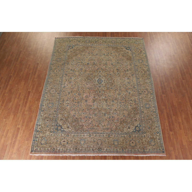 Tapis traditionnel 10 x 12
