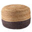 Repose-pieds rond 18 po Teele-1856333089