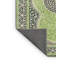 Tapis vert/noir traditionnel Tindall-1026063632