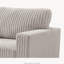 Chaise d'appoint Teddy, ivoire-699573919