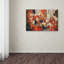 Reproduction d’automne sur toile tendue-18232990