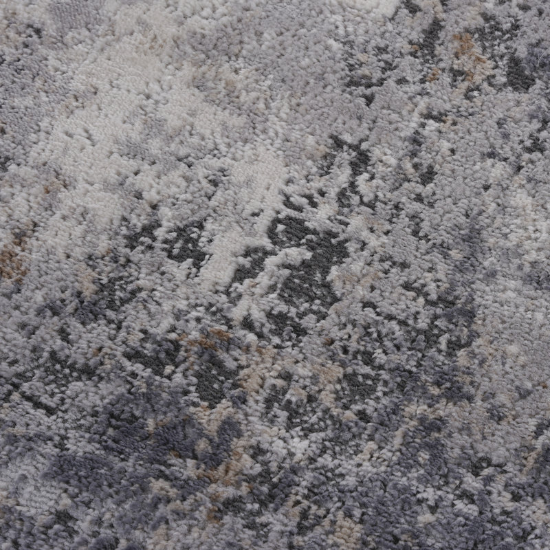 Besma Oriental Indoor / Outdoor Rug, Rectangle 5'3'' x 7'6''