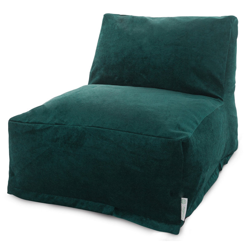 Polyester Bean Bag Chair & Lounger, Marine