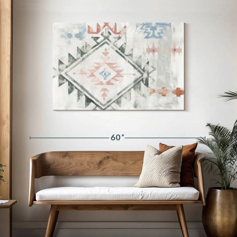 Avery Southwest Design VI Boho, H 30 po x l 45 po
