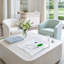 Abstract Decorative Tray-789641739