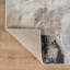 Tapis beige Desert Drift - motif abstrait, facile à nettoyer-381537990