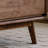 All solid wood style TV stand-109743486