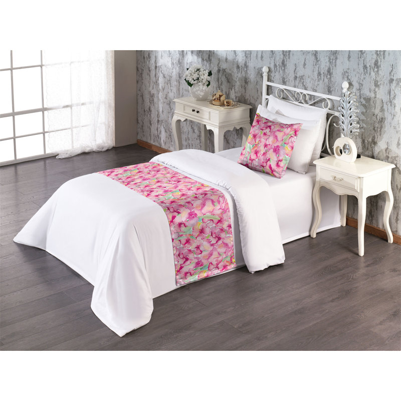 Ensemble de chemin de lit Ambesonne, Lit simple