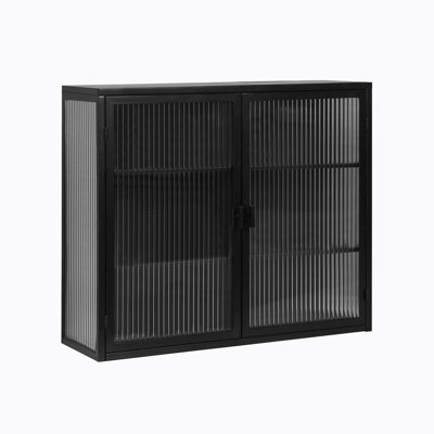 Schulthess 27.56'' W 23.62'' H Medicine Cabinet Mirror 2