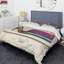 Ensemble de housse de couette à hauteurs tendance mode et avenue-38757598