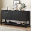 Console fonctionnelle avec beaucoup de rangement-616351056