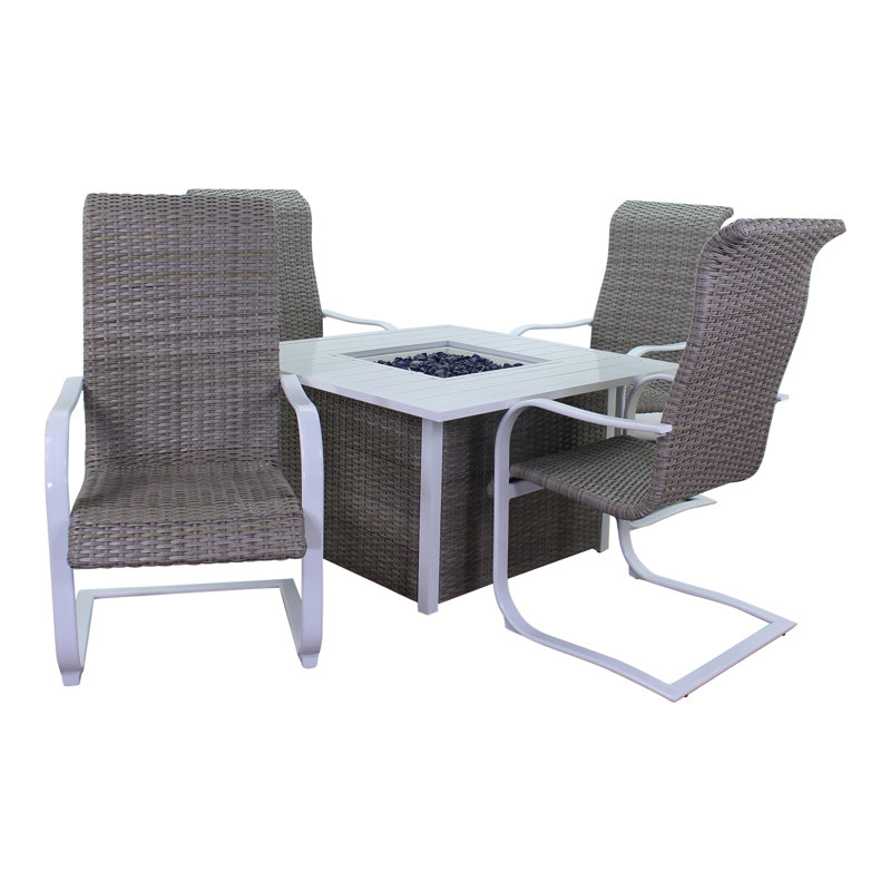 4 - Person Patio Conversation Set