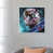 White Floater Framed is unavailable