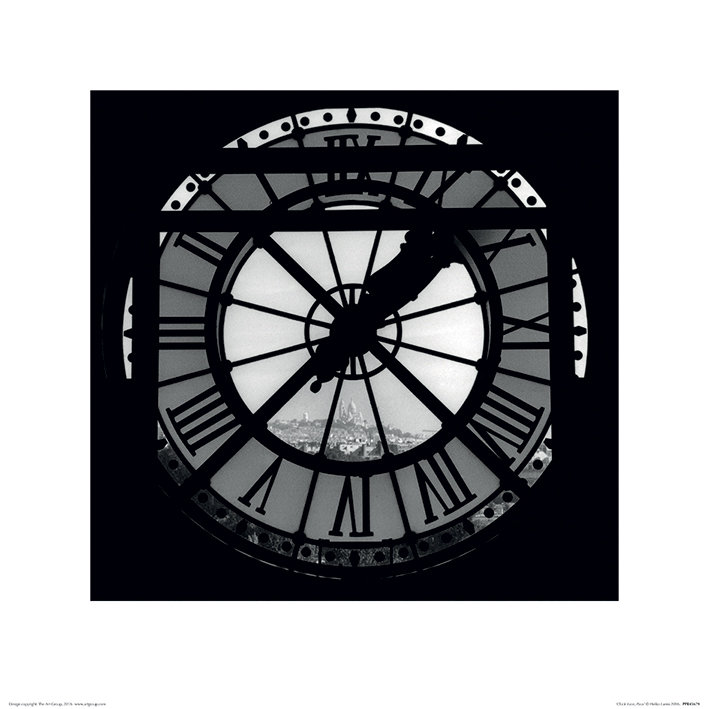 Heiko Lanio - No Frame Print