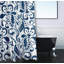 Rideau de douche simple Rushford-29329506