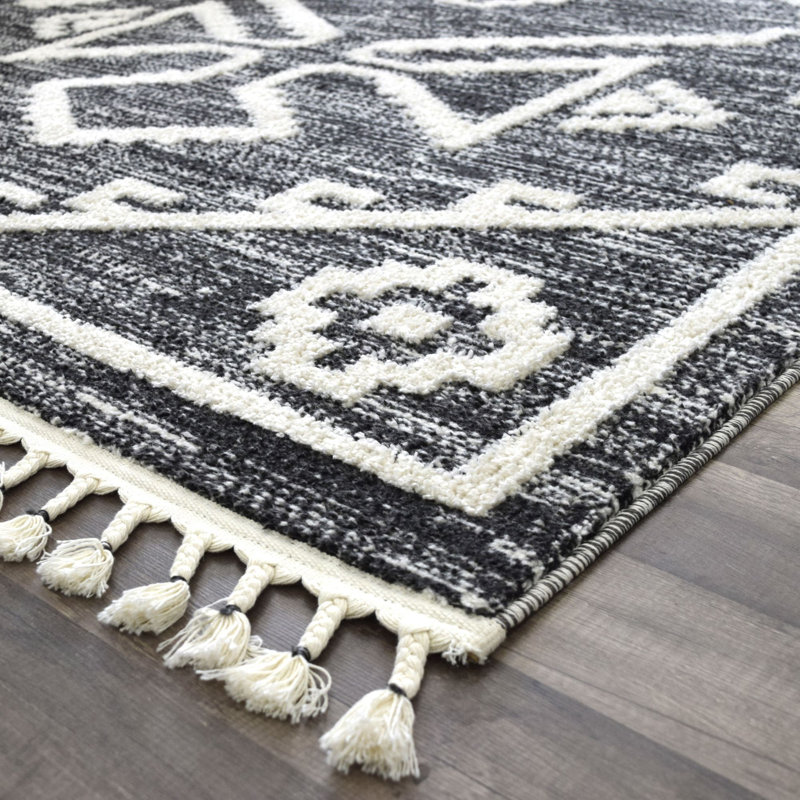Tapis Kennae, Tapis de couloir 2 pi 6 po x 8 pi