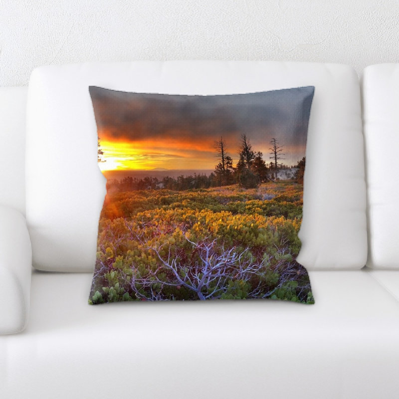 Coussin décoratif à lever