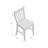 Decovello Traditional Solid Wood Dining Chair-1486436133