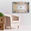 «Quantum Ceiling» par Roman Robroek, impression sur toile giclée sur toile-1385446602