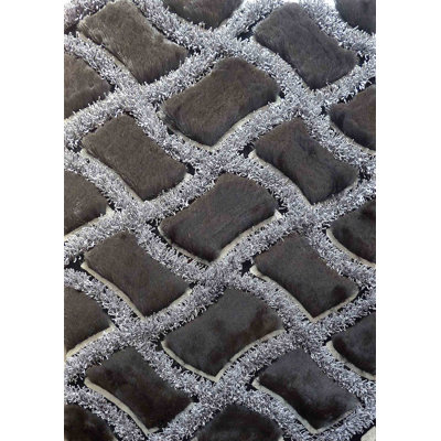 Lonan Geometric Indoor Rug