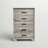 Payne 34'' W 5 - Drawer Dresser