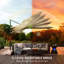 295cm Cantilever Parasol-328743448