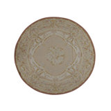 Wool Oriental Area Rug