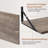 Asension 2 Piece Floating Shelf-820006394
