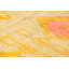 One-of-a-Kind 3'6”x4'3” Hand Knotted Area Rug